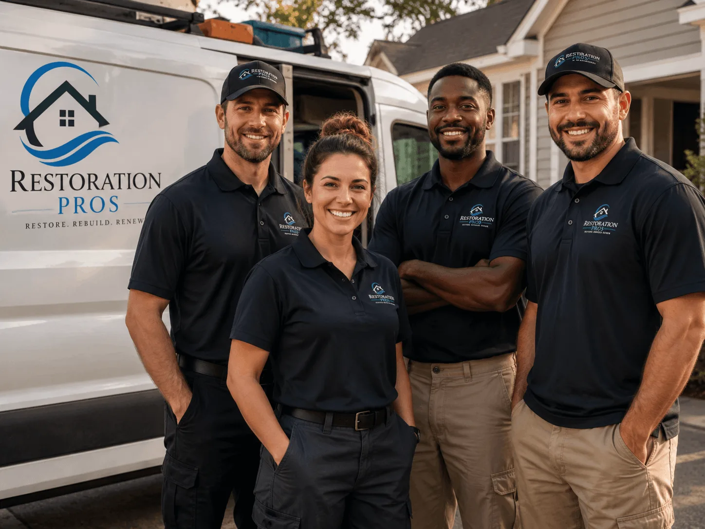 Professional Flood Damage Restoration Services in Mendota, CA